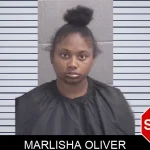 Marlisha Oliver Mugshots