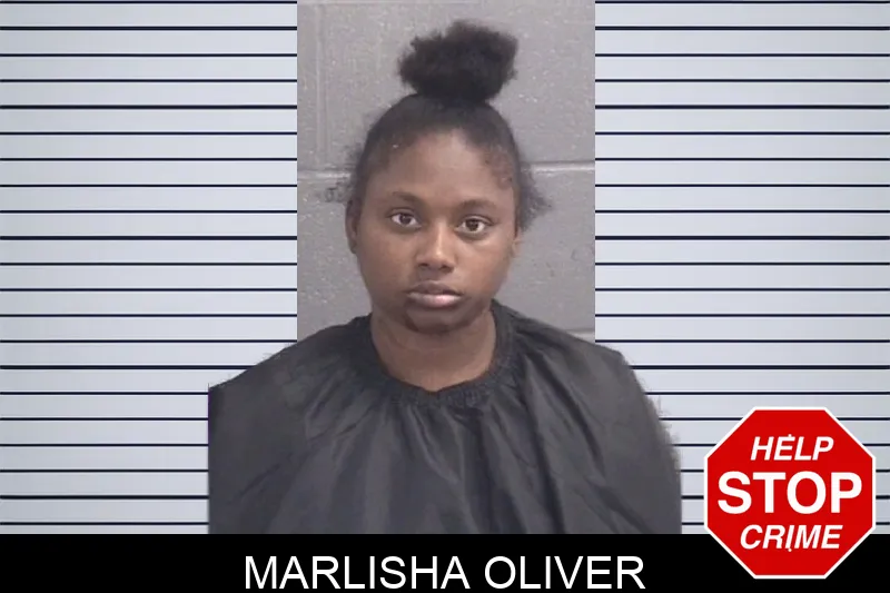 Marlisha Oliver mugshot