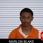 Marlon Blake Mugshots