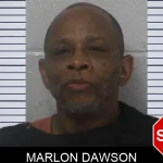 Marlon Dawson Mugshots