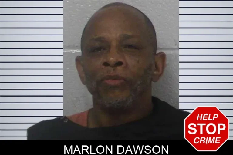 Marlon Dawson