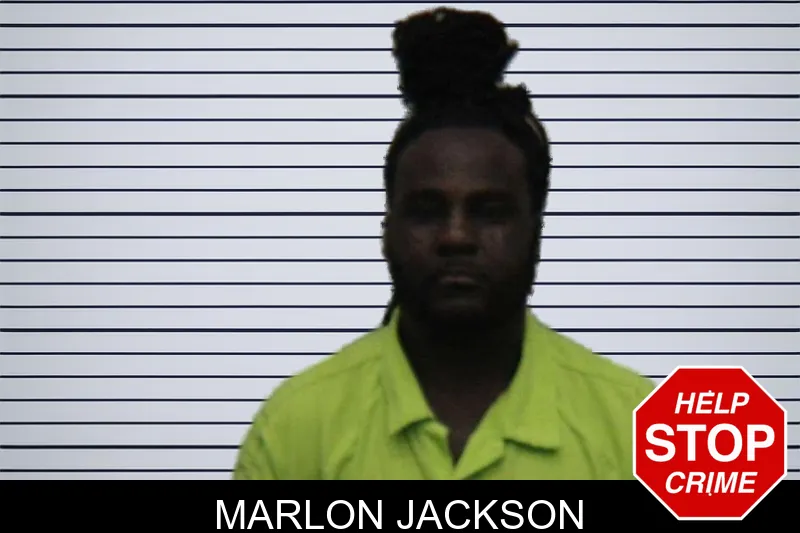 Marlon Jackson Mugshots