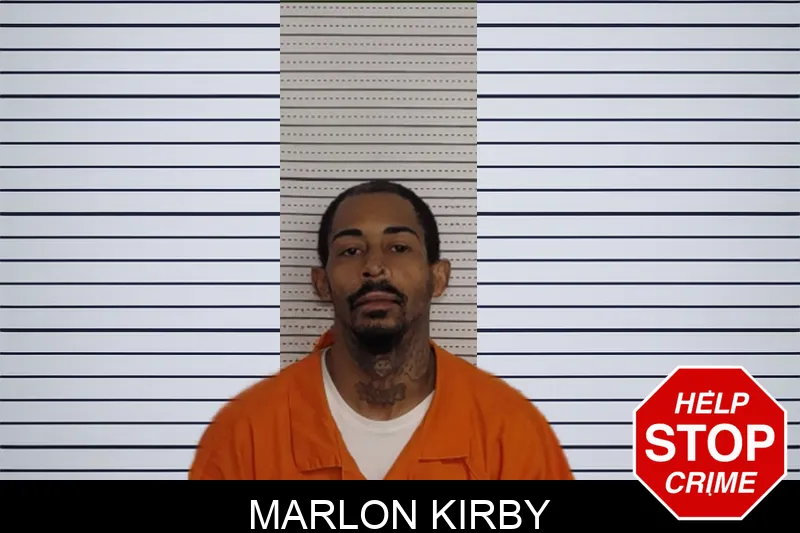Marlon Kirby mugshot – Rockdale County , Georgia Marlon Kirby mugshot