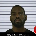 Marlon Moore Mugshots