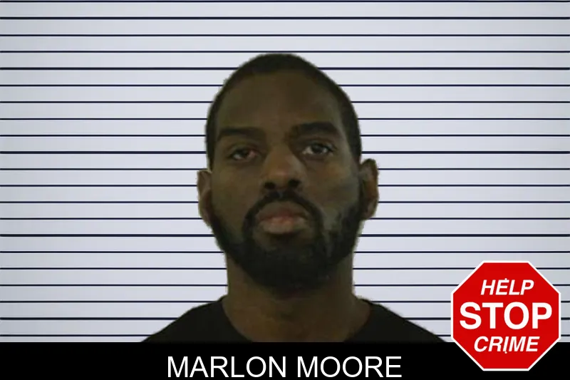 Marlon Moore Mugshots
