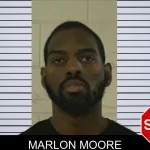 Marlon Moore Mugshots