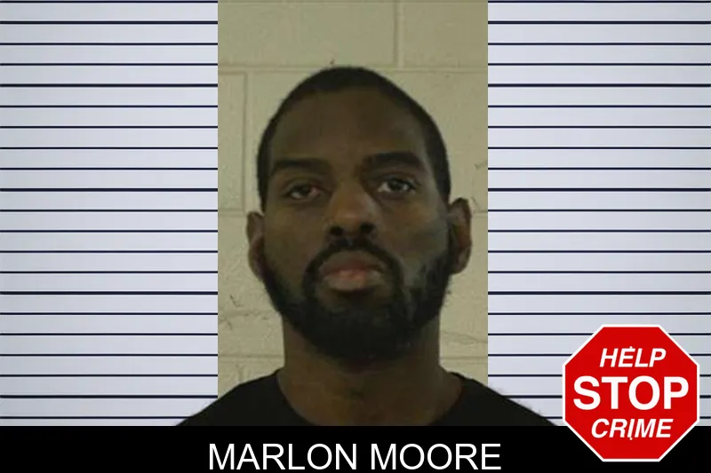 Marlon Moore Mugshots