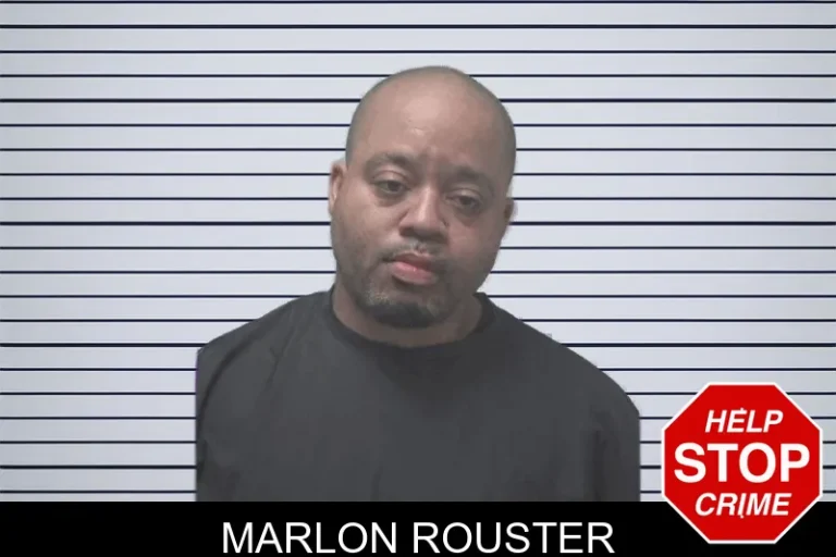 Marlon Rouster