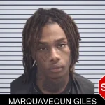 Marquaveoun Giles Mugshots