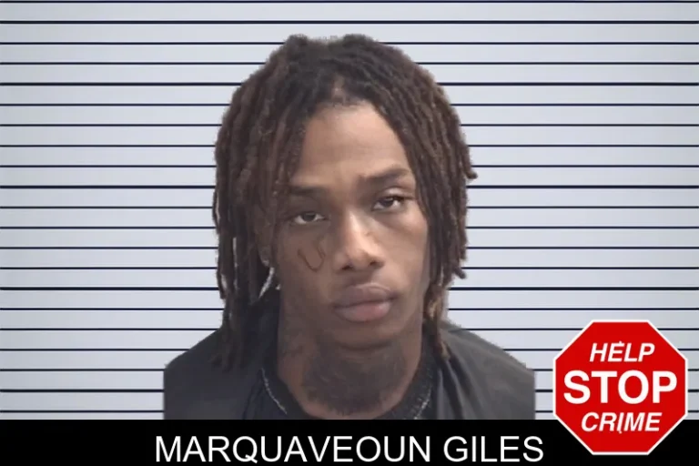 Marquaveoun Giles