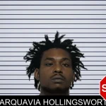 Marquavia Hollingsworth Mugshots