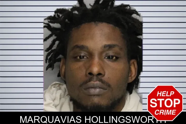 Marquavias Hollingsworth
