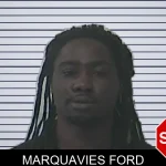 Marquavies Ford Mugshots