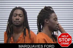Marquavies Ford mugshot