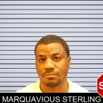 Marquavious Sterling Mugshots
