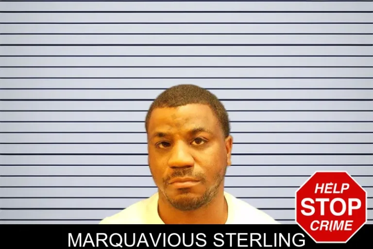 Marquavious Sterling