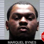 Marquel Bynes Mugshots