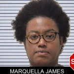 Marquella James Mugshots