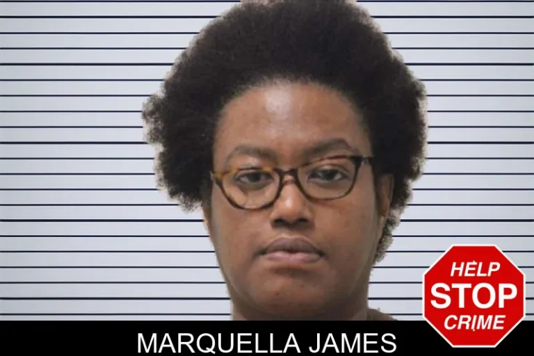 Marquella James
