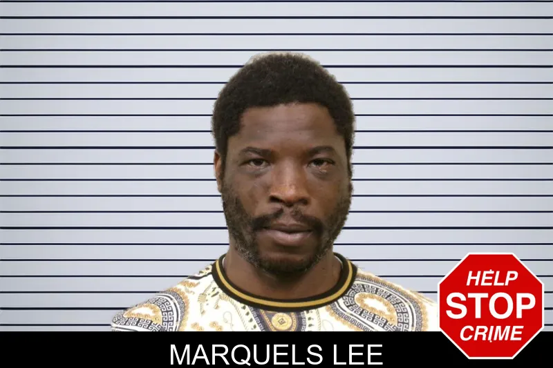 Marquels Lee Mugshots