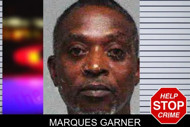 Marques Garner mugshot – Burke County , Georgia Marques Garner