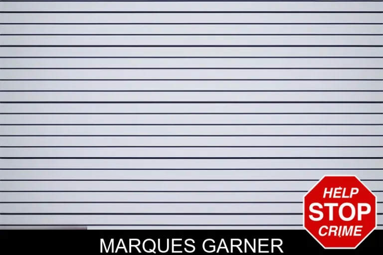 Marques Garner