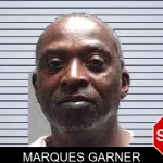 Marques Garner Mugshots