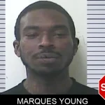 Marques Young Mugshots