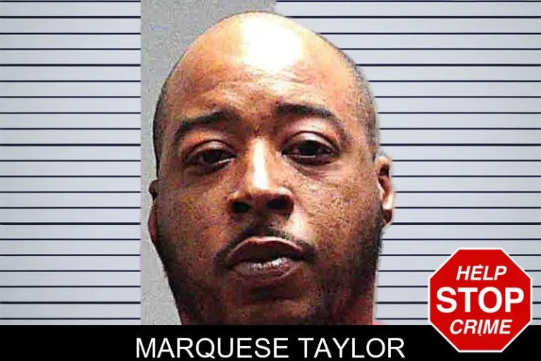 Marquese Taylor