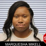 Marquesha Mikell mugshot