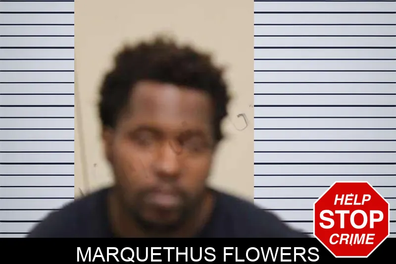 Marquethus Flowers Mugshots