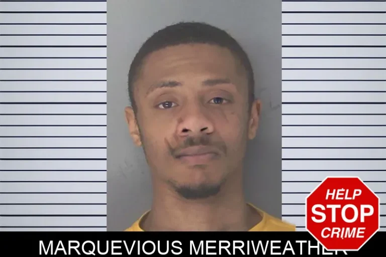 Marquevious Merriweather