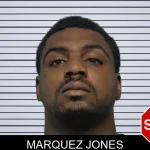 Marquez Jones Mugshots