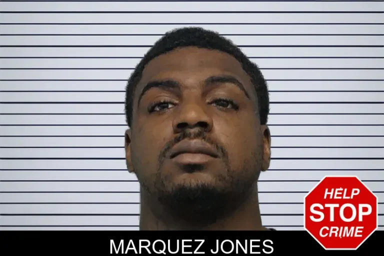Marquez Jones