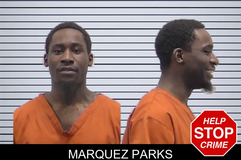 Marquez Parks mugshot – Clarke County , Georgia Marquez Parks mugshot