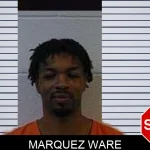 Marquez Ware Mugshots