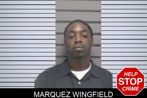 Marquez Wingfield mugshot