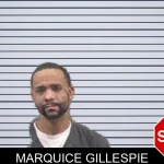 Marquice Gillespie Mugshots