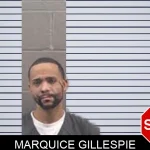 Marquice Gillespie Mugshots
