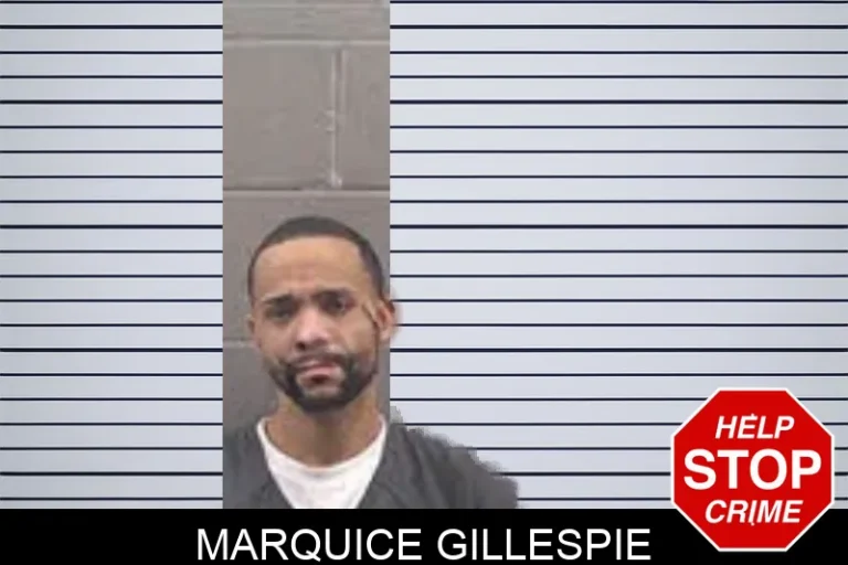 Marquice Gillespie