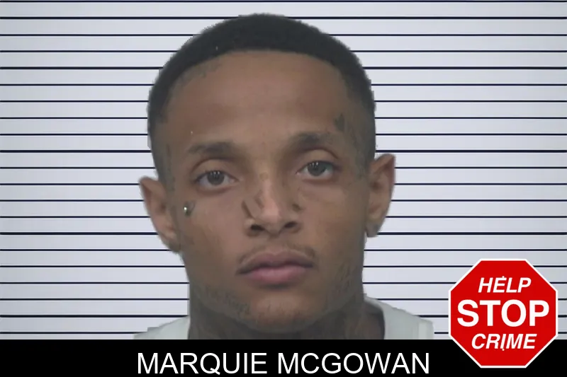 Marquie McGowan mugshot – Gwinnett County , Georgia Marquie McGowan mugshot