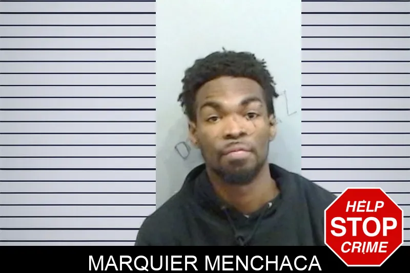 Marquier Menchaca mugshot