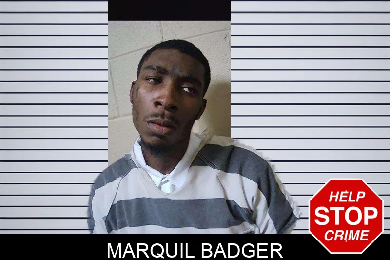 Marquil Badger mugshot – Evans County , Georgia Marquil Badger mugshot