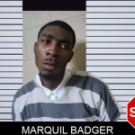 Marquil Badger Mugshots