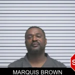 Marquis Brown Mugshots