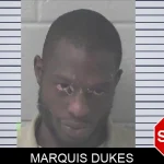 Marquis Dukes Mugshots