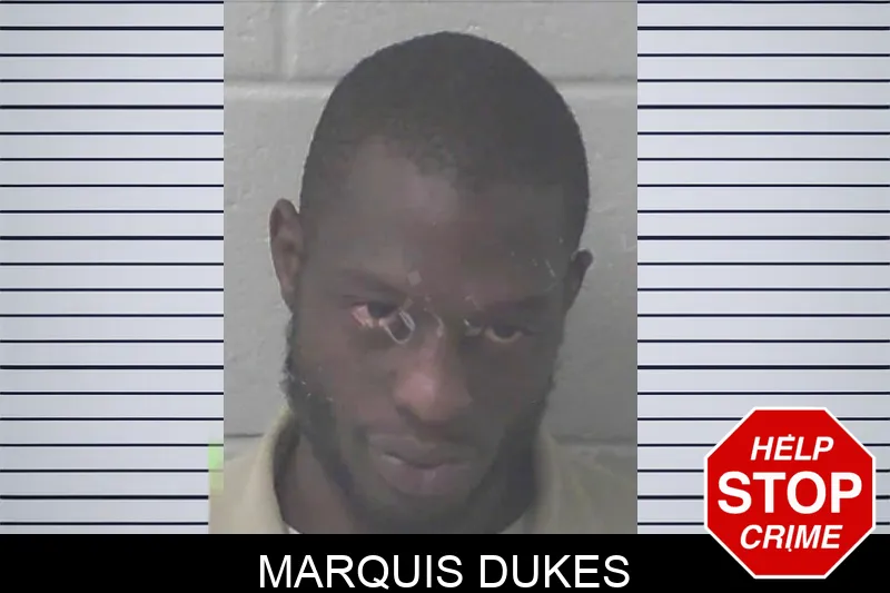 Marquis Dukes Mugshots