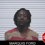Marquis Ford Mugshots