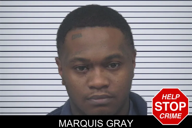 Marquis Gray mugshot – Gwinnett County , Georgia Marquis Gray mugshot