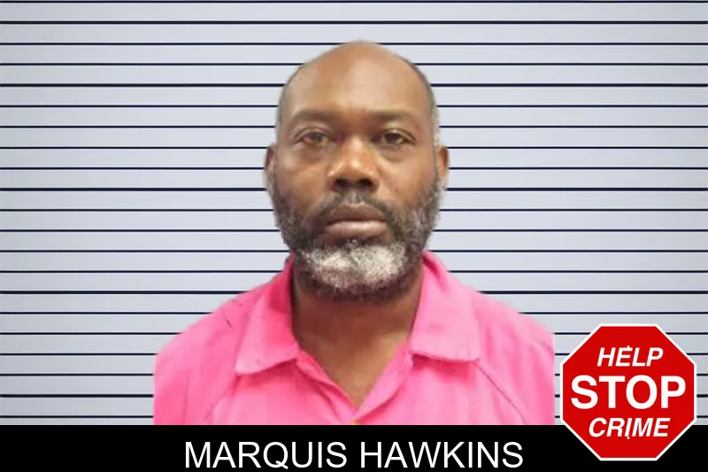 Marquis Hawkins mugshot – Lee County , Georgia Marquis Hawkins mugshot